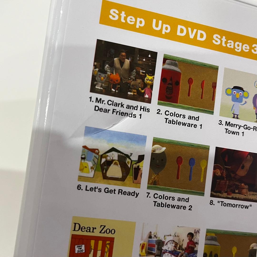 ワールドワイドキッズ DVD CD リニューアル - メルカリ