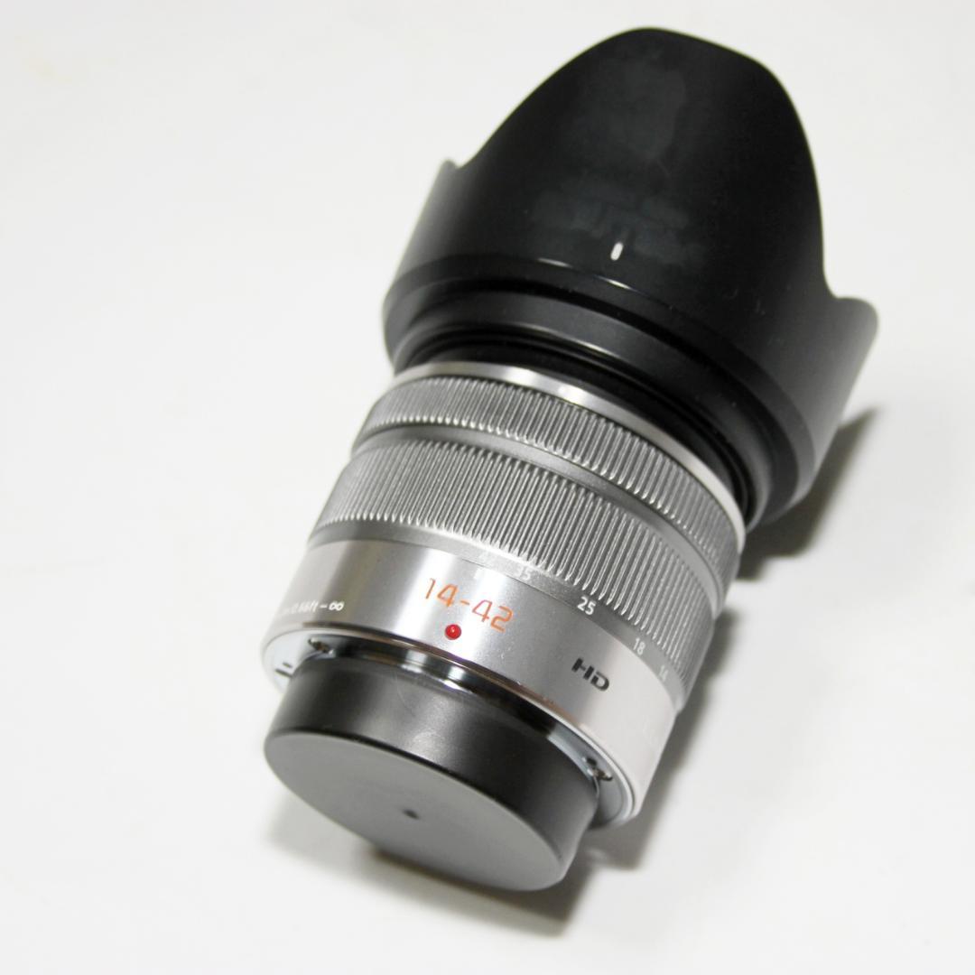 レンズ(ズーム) LUMIX G VARIO 14-42mm f3.5-5.6 ASPH.