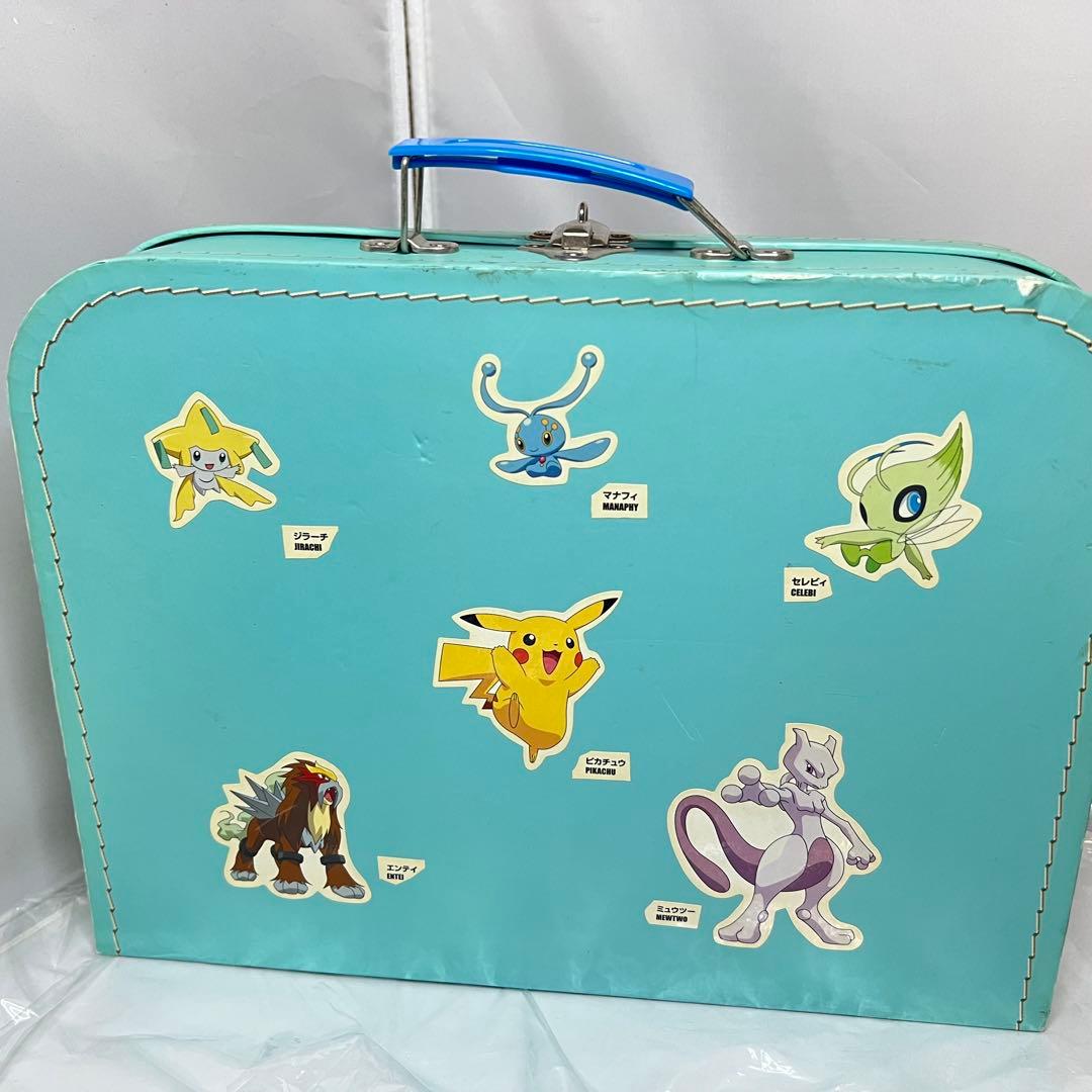 ポケモンフィギア13体セット ケース付き セブンイレブン ポケモン