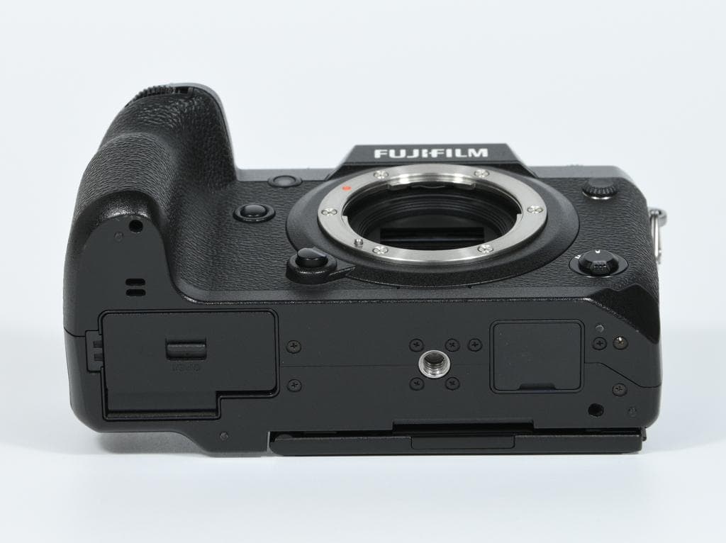 【超美品】 フジフイルム　FUJIFILM X-H1 ボディ《ショット数541》