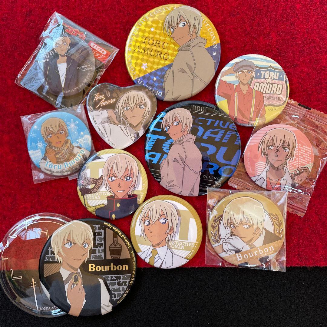 ワンピース USJ 2014/2015 15周年缶バッジ グッズ まとめ売り