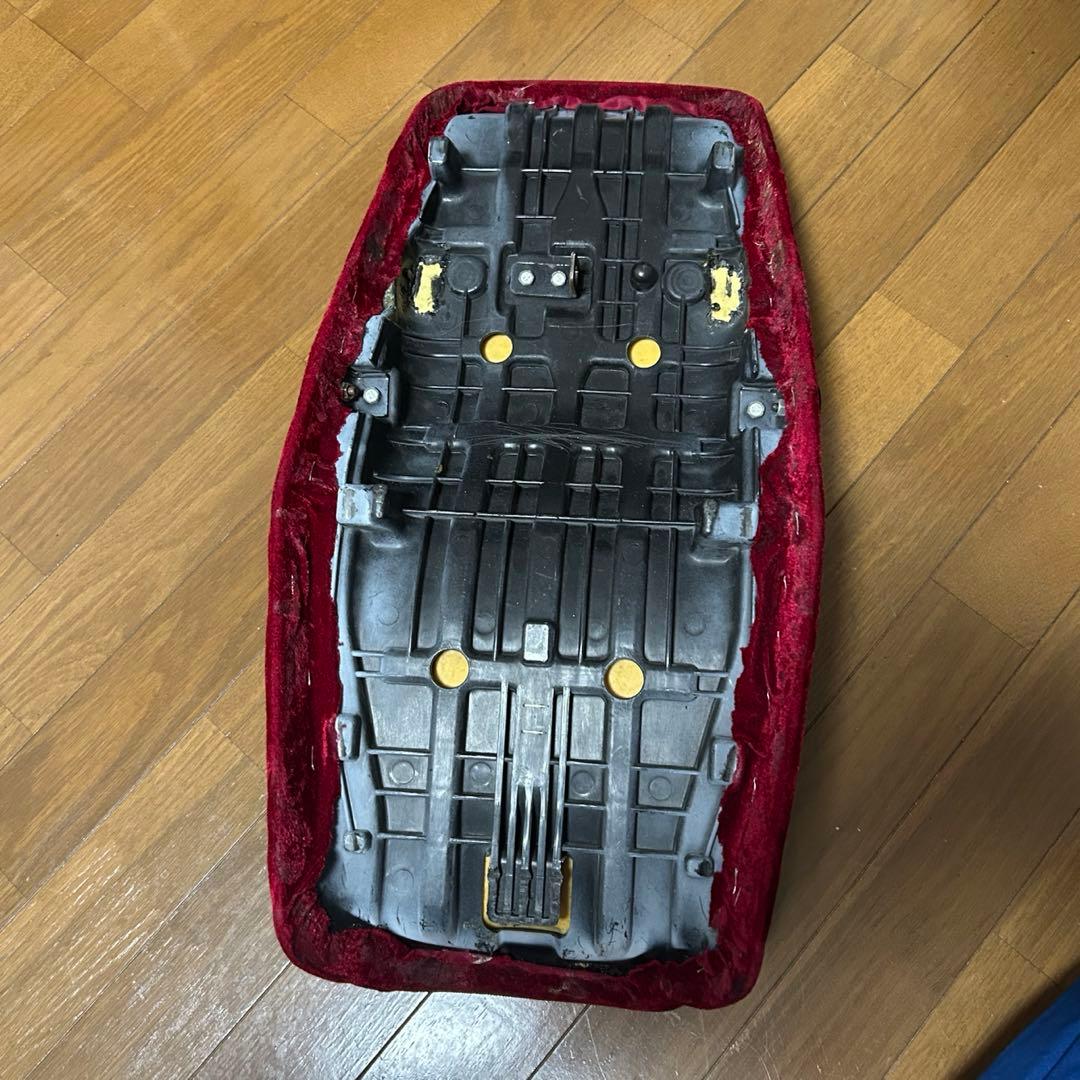 最終価格】xjr400 4hm チンチラシート - メルカリ