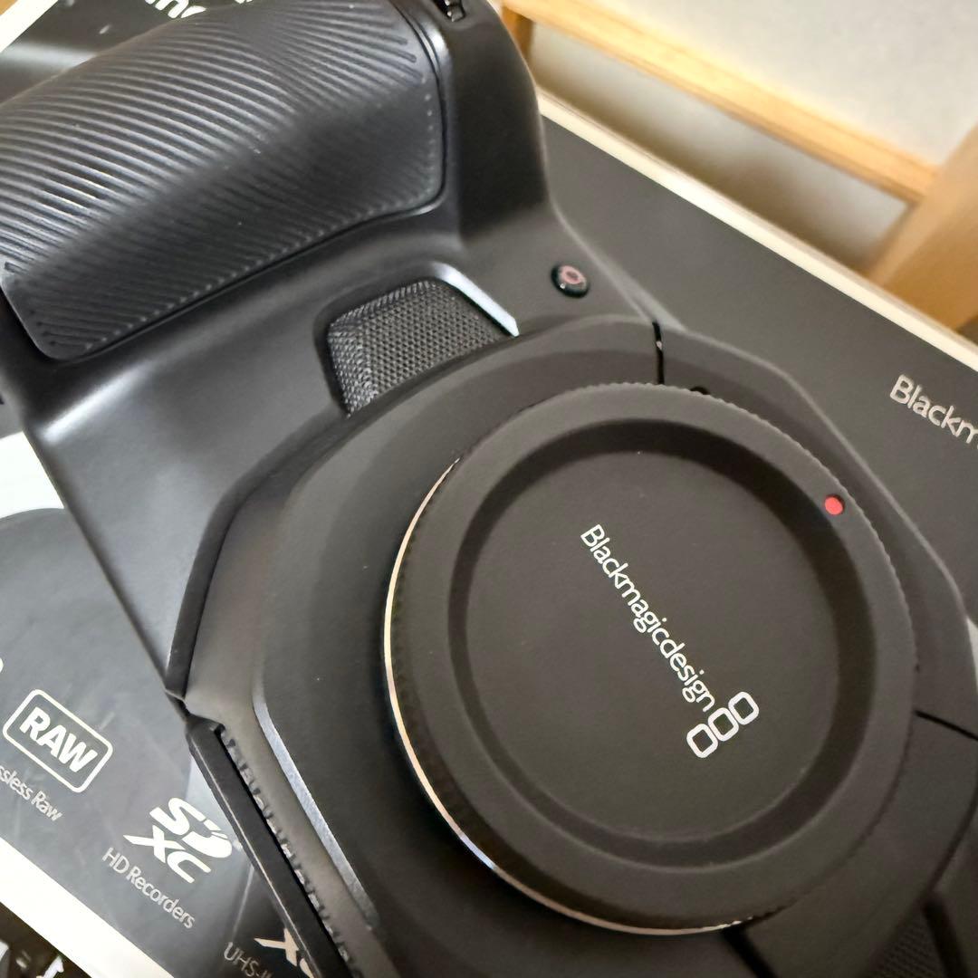 R*w様 BMPCC4K 本体とアクセサリーTILTA DIGITALFOTOセ - メルカリ