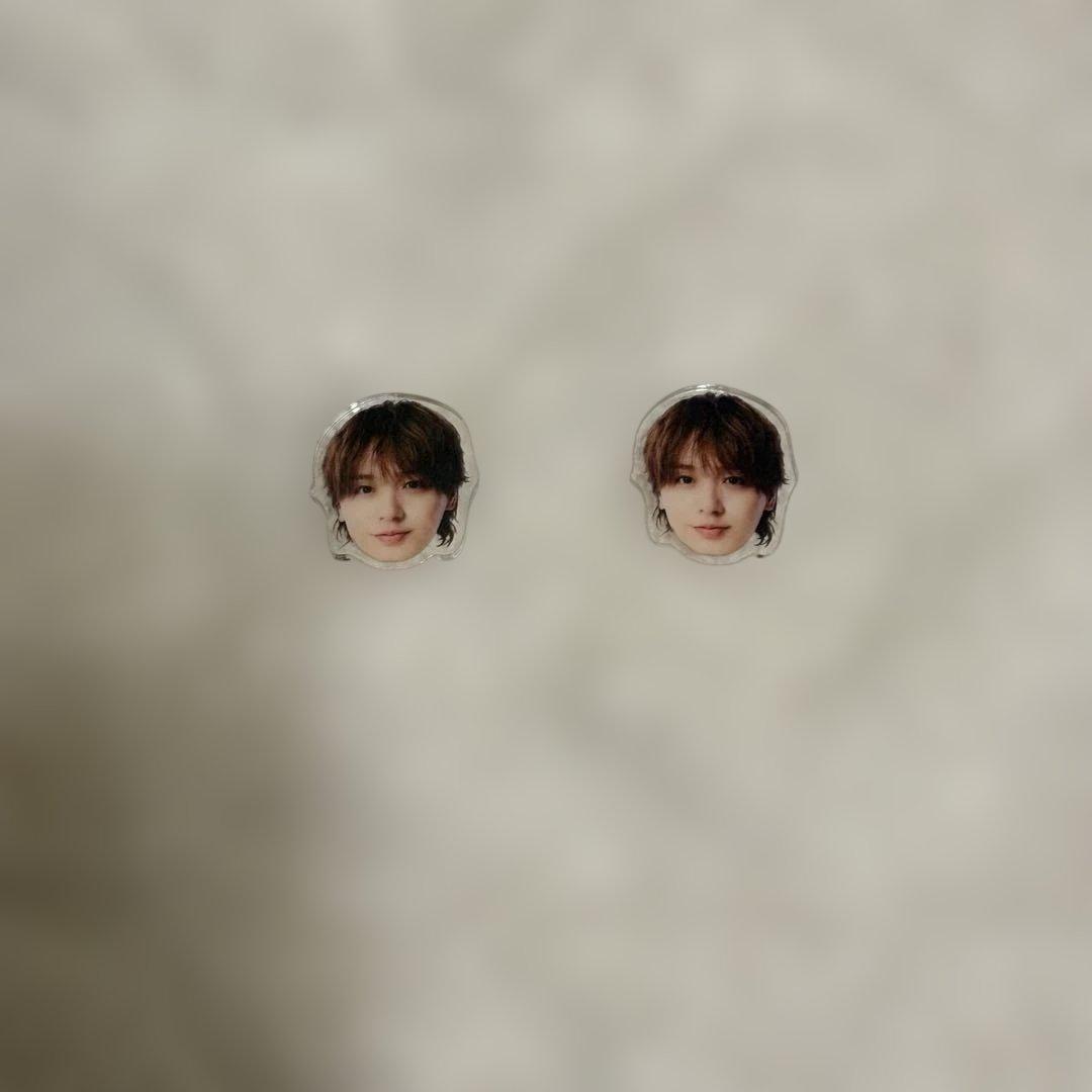 Hey!Say!JUMP伊野尾慧ハニカミ先着特典アクリルチップ2個セット - メルカリ