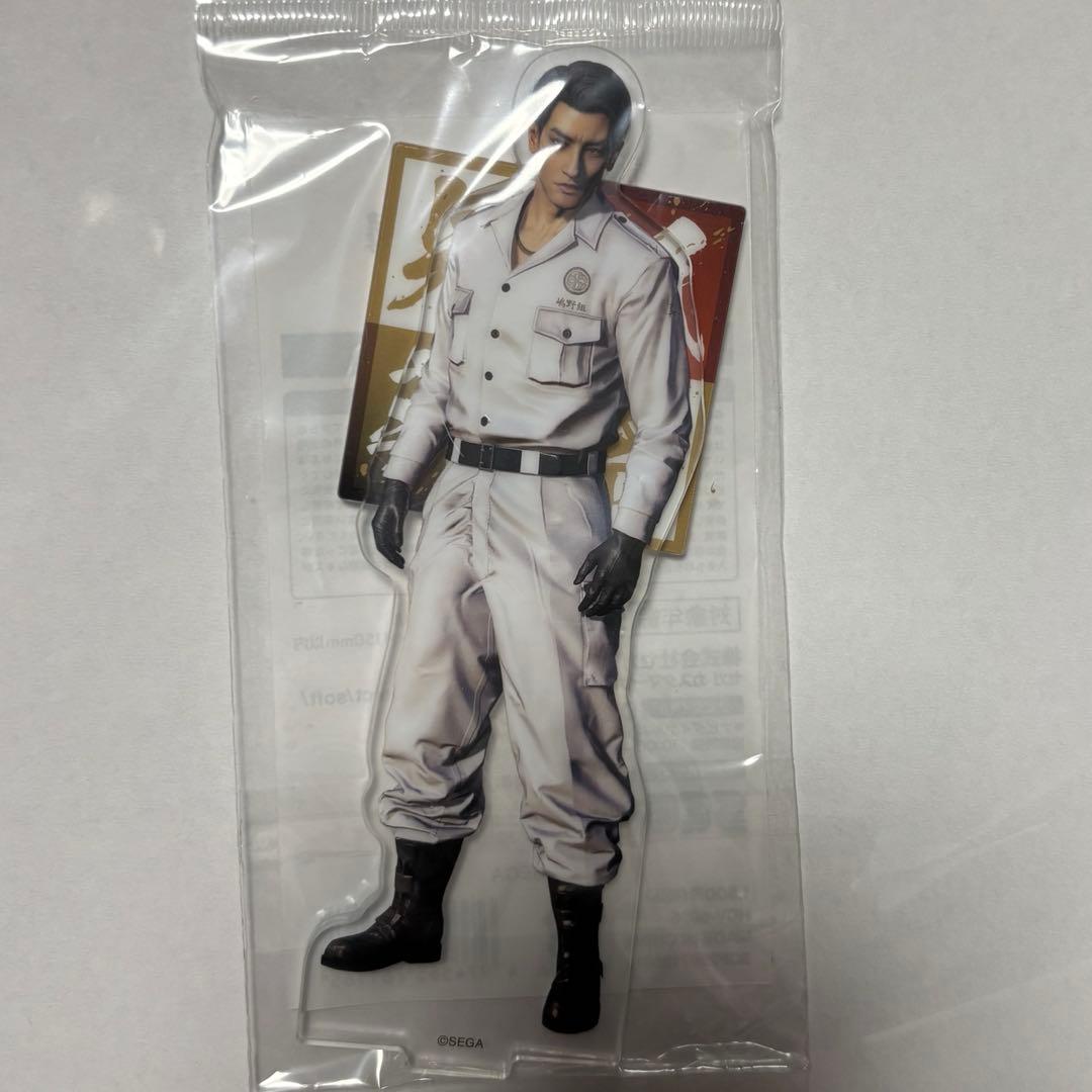 龍が如く 冠婚葬祭展 アクリルスタンド 真島吾朗 冠 - メルカリ