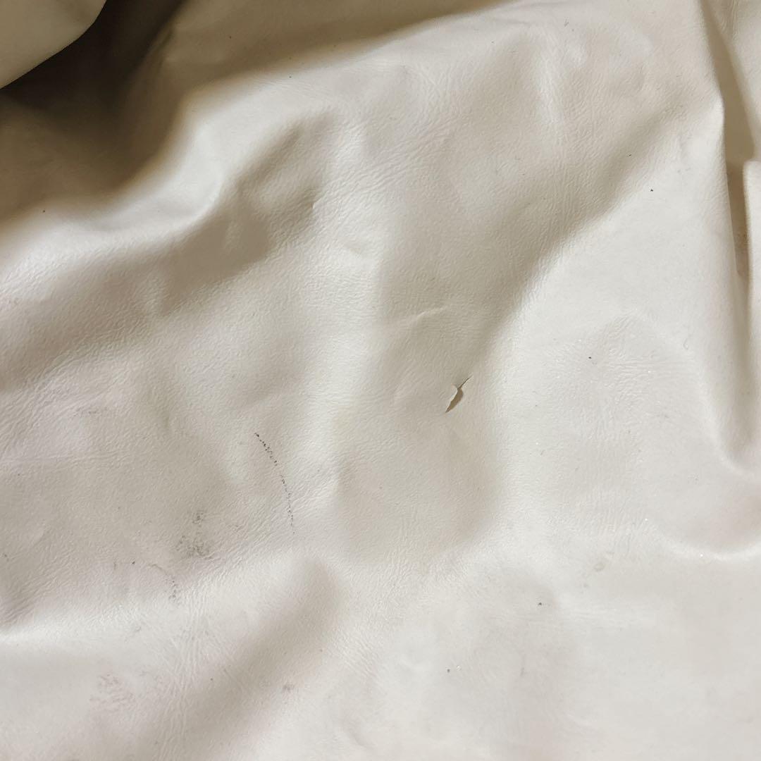 《CHANEL》シャネル ノベルティ 巾着 ドローストリングバッグ リュック