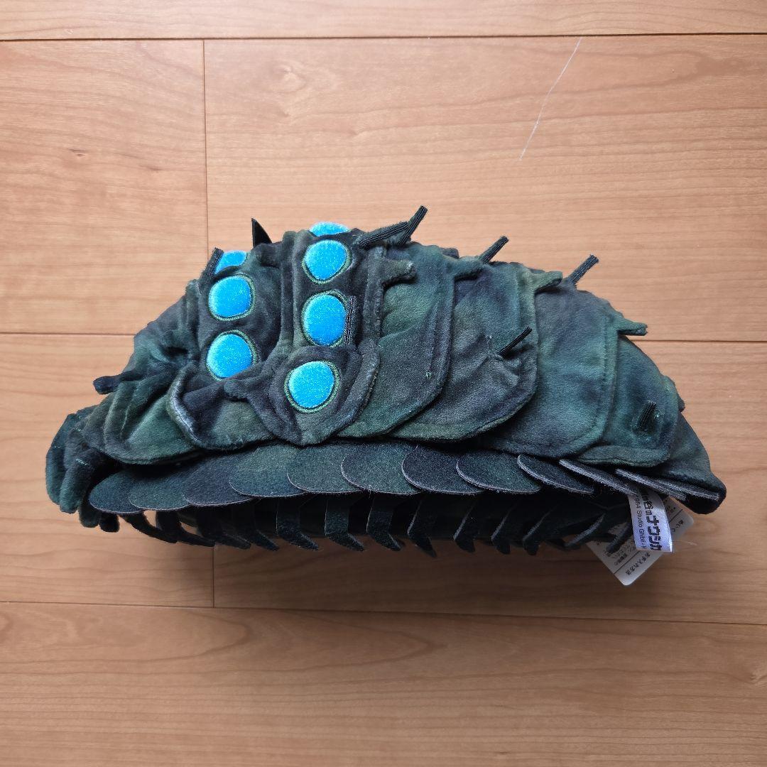 風の谷のナウシカ 王蟲 ぬいぐるみ - メルカリ