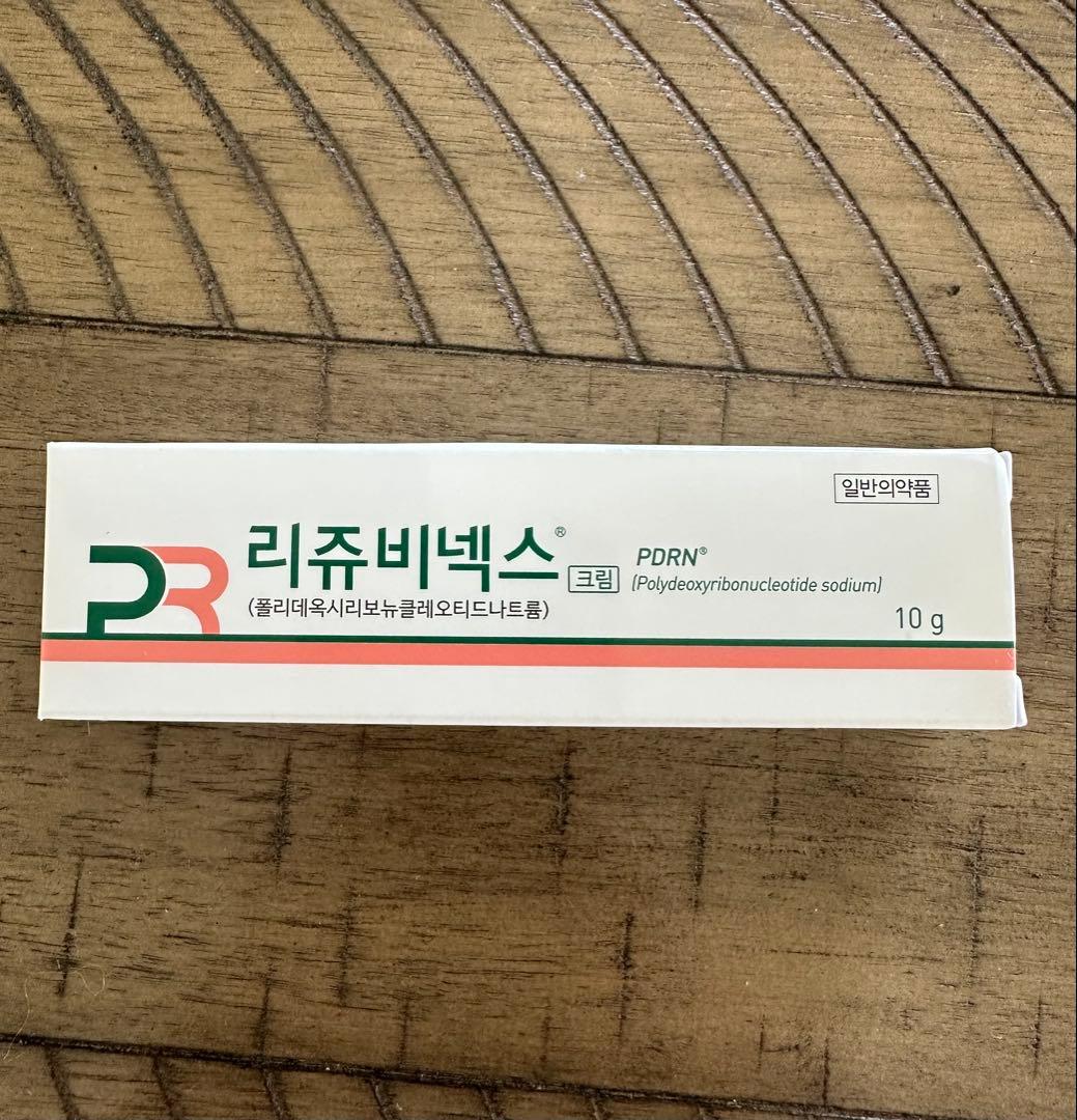 新品+未開封] リジュビネックスクリーム 10g - メルカリ