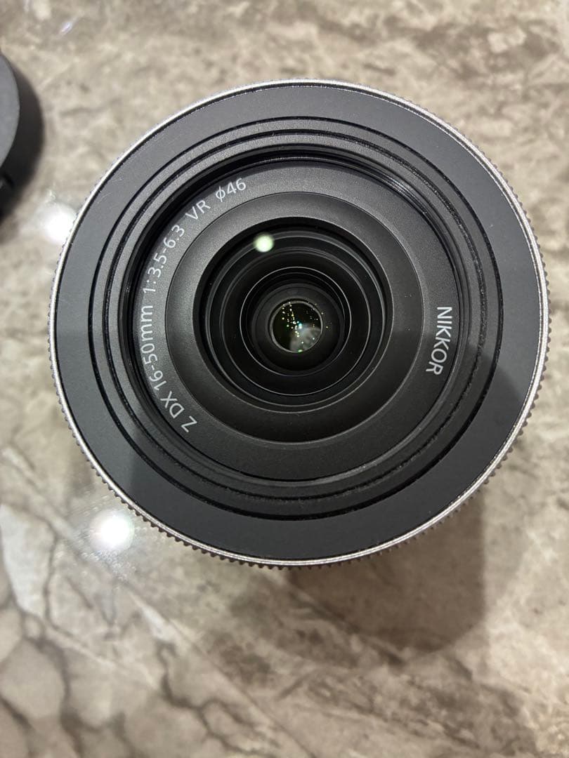 レンズ(ズーム) NIKKOR Z DX 16-50mm f/3.5-6.3 VR