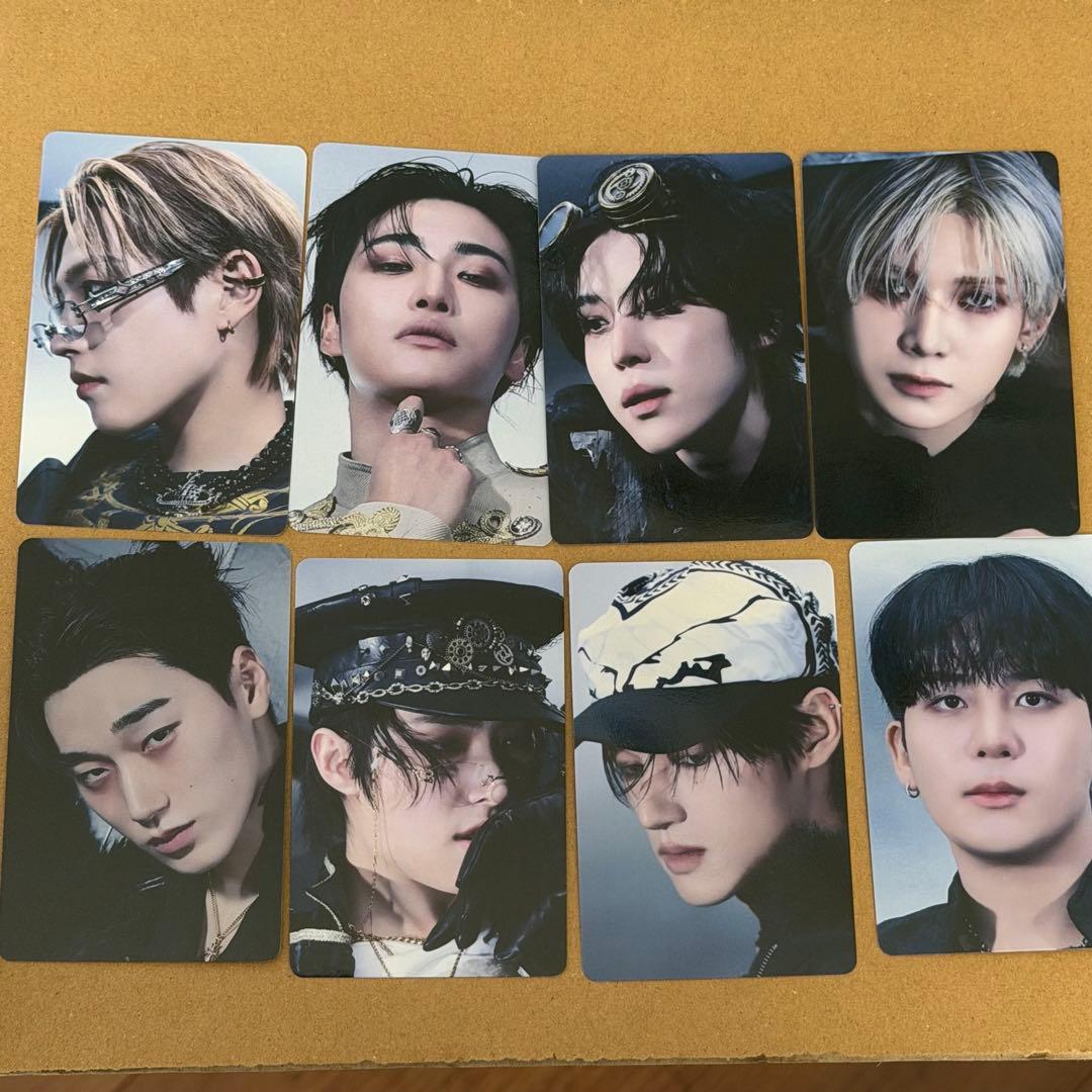 ATEEZ アチズ HMV トレカ コンプ golden hour - メルカリ