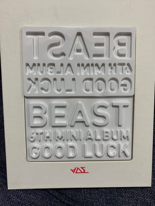 BEAST GOOD LUCK メンバー全員サイン入りアルバム Lot Detail - The Beastie Boys RARE Signed 