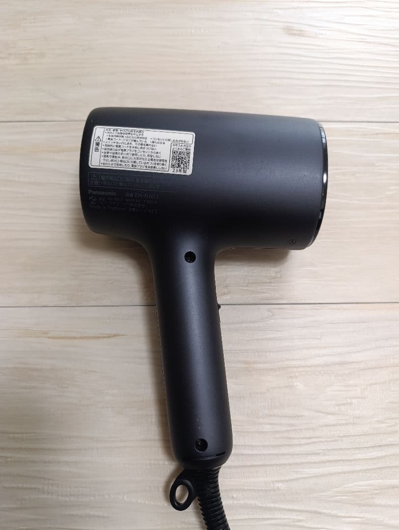 パナソニック ナノケア Panasonic EH-NA0J 23年製 DN 06