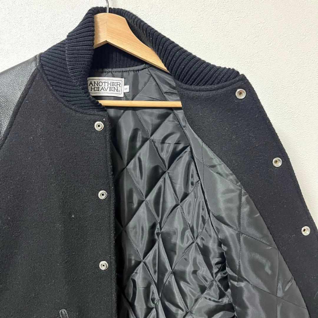 《ANOTHER HEAVEN》Studium Jacket スタジャン