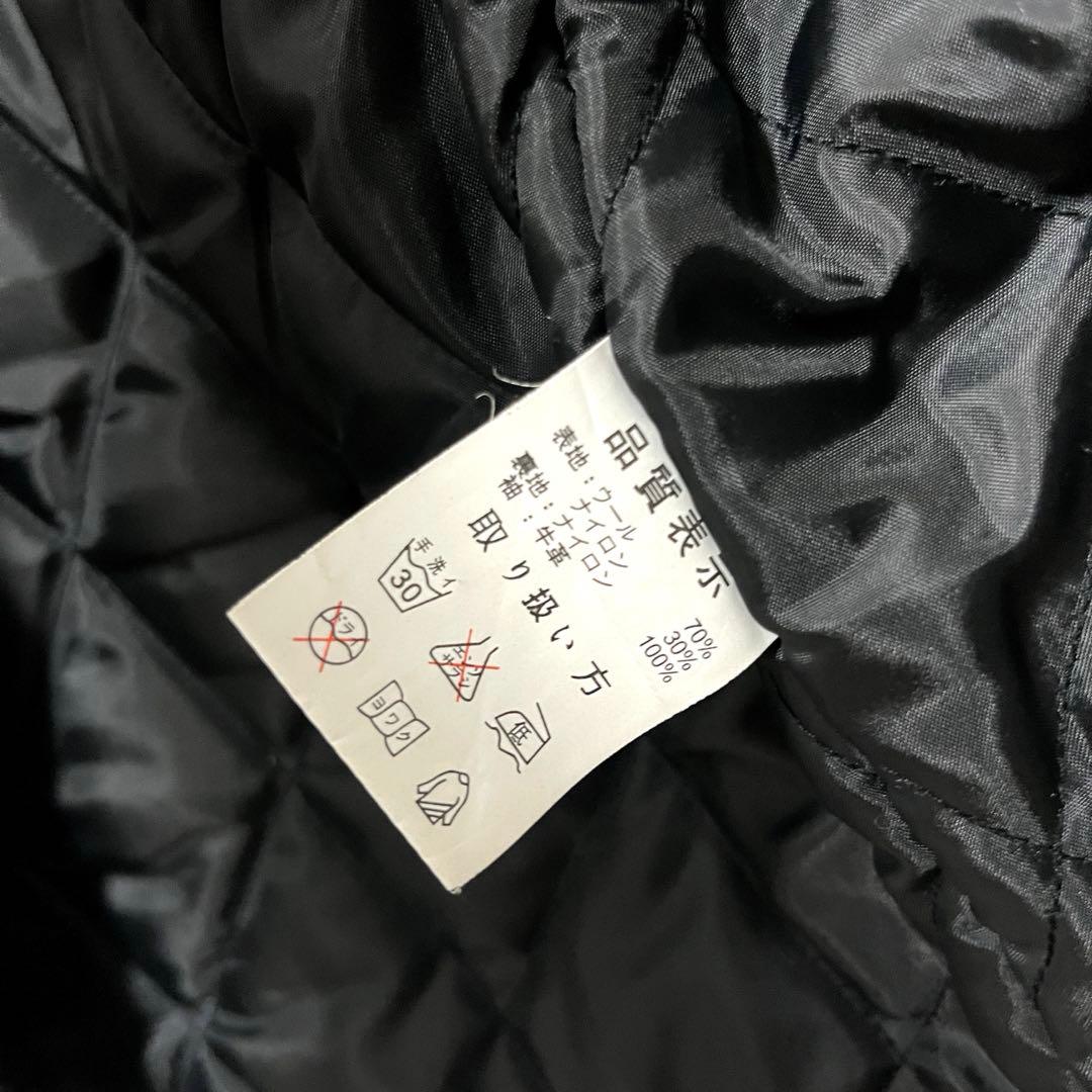 《ANOTHER HEAVEN》Studium Jacket スタジャン