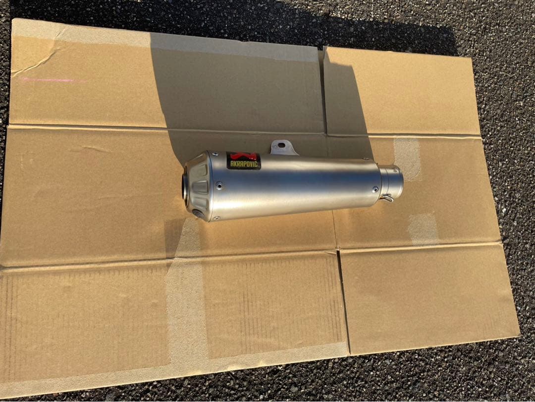 yzf-r25 mt25 アクラポビッチレーシングライン AKRAPOVIC（アクラポビッチ） 直送品 レーシングライン ステンレス