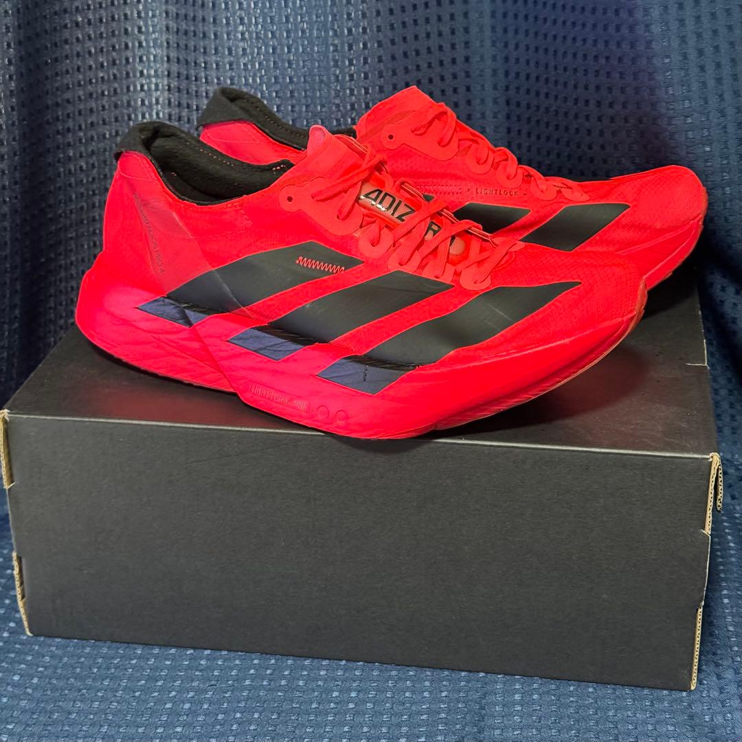 アディダスadidas ADIZERO ADIOS PRO4 26.5cm