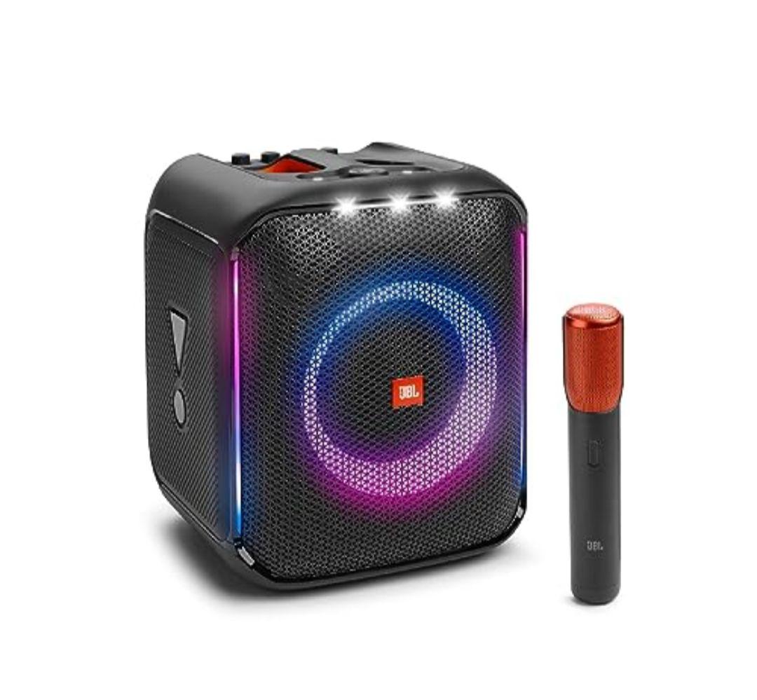 JBL PartyBox Encore スピーカー 100W マイク1本付 JBL PartyBox Encore 2 | ポータブルパーティースピーカー（マイク1本