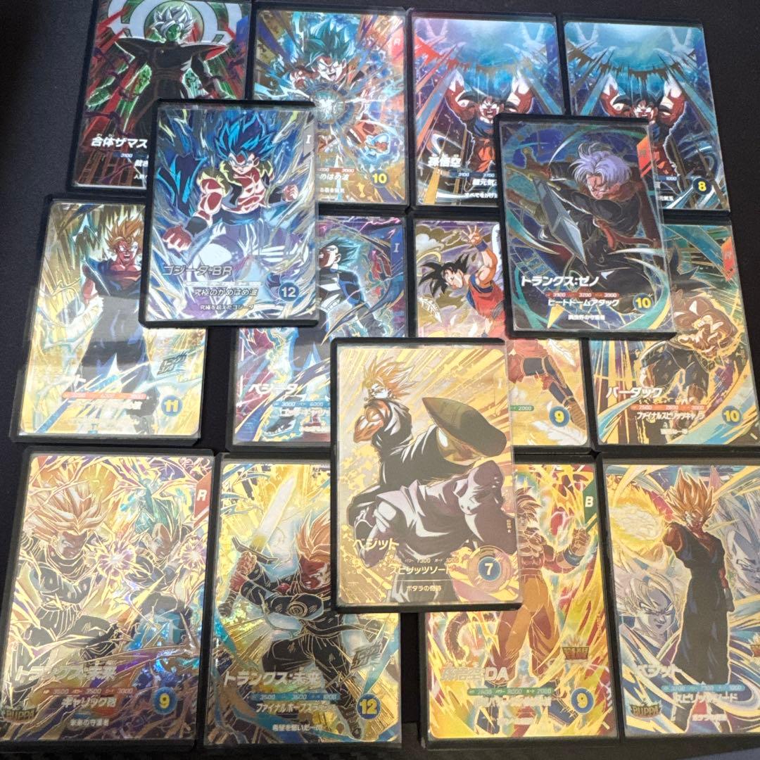 ドラゴンボールスーパーダイバーズまとめ売り - メルカリ