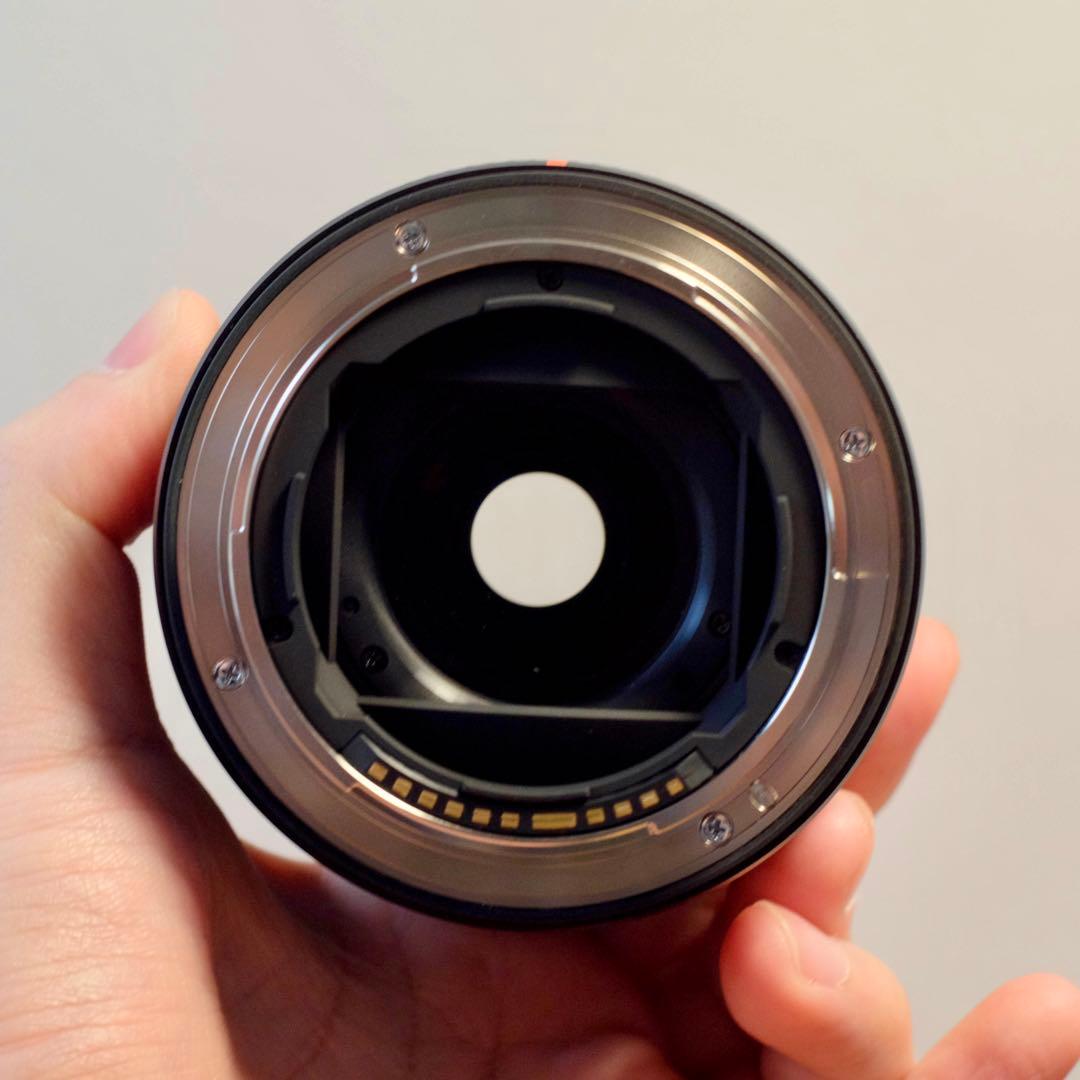 レンズ(ズーム) Fujifilm GF35-70mm F4.5-5.6 WR