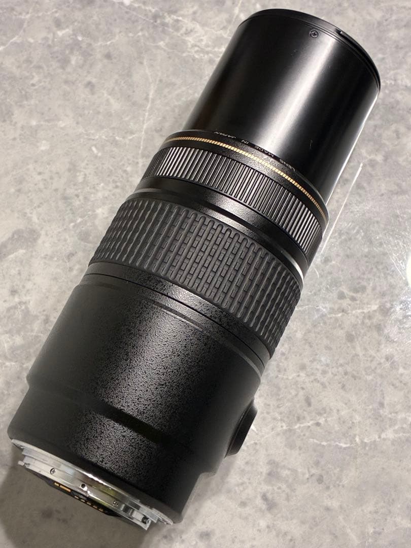 ⭐️美品⭐️キャノン Canon EF 75-300 F/4-5.6 IS USM