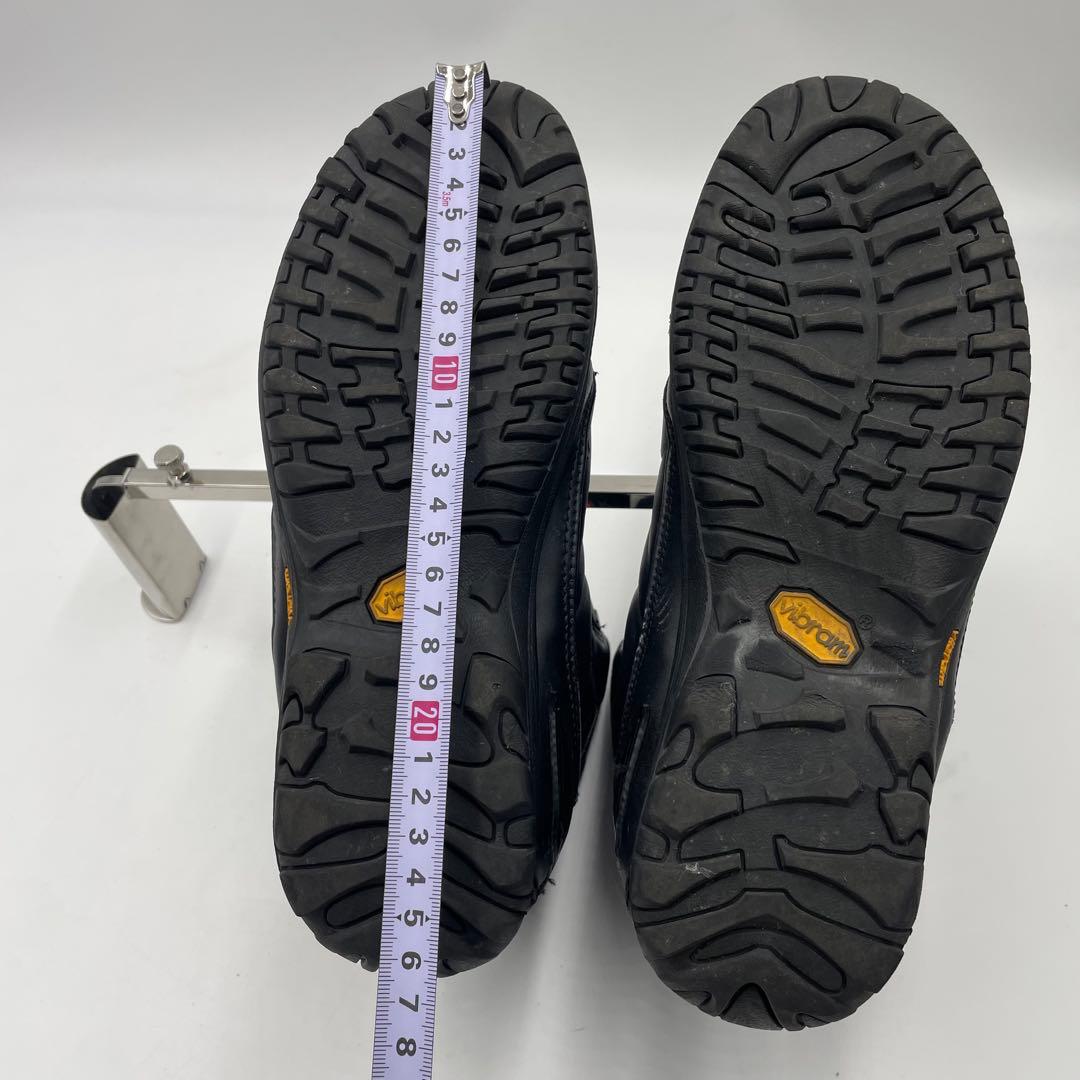 クシタニ アドーネシューズ　K-4577 25.5cm 黒赤