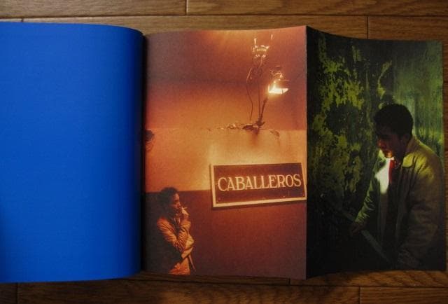 ブエノスアイレス飛行記 初版 帯付き ウォン・カーウァイ