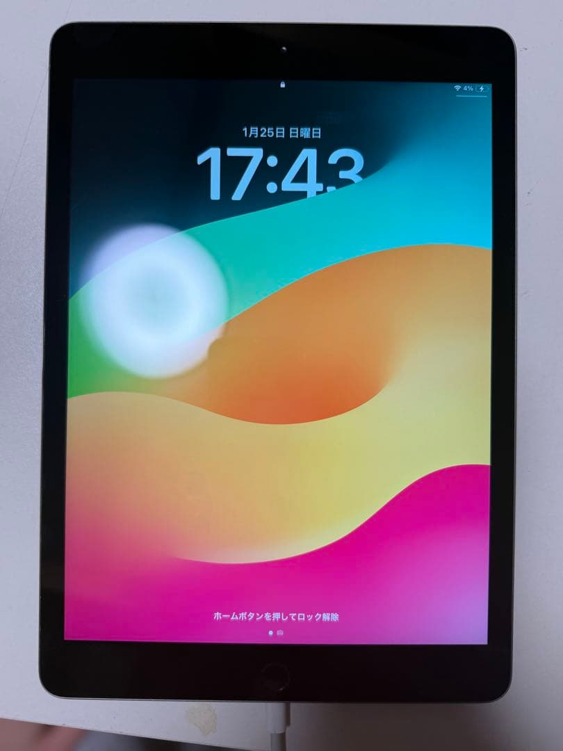 は*な様 iPad第7世代32GB WiFiモデル Apple iPad Wi-Fi+Cellular 32GB 2017年春モデル MPG42J/A SIMフリー