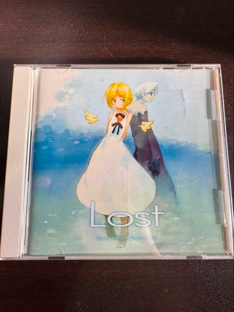 s1896 Sound Horizon サンホラ 3rd story Lost s1896 Sound Horizon サンホラ 3rd story Lost - メルカリ