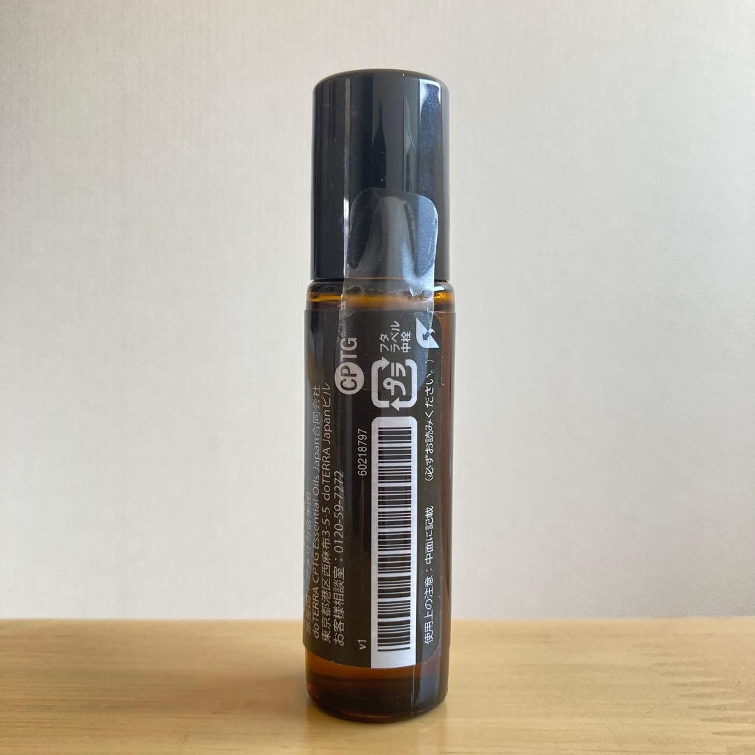 新品未開封 ドテラ オスマンタスタッチ 10ml - メルカリ