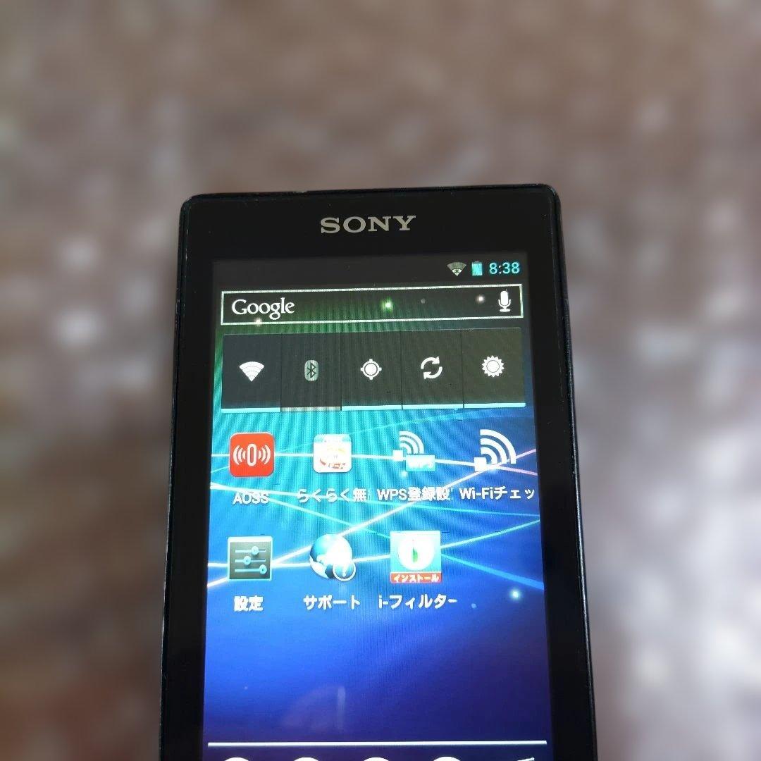 ソニーウォークマン NW−F806 管理ナンバー1241 - メルカリ