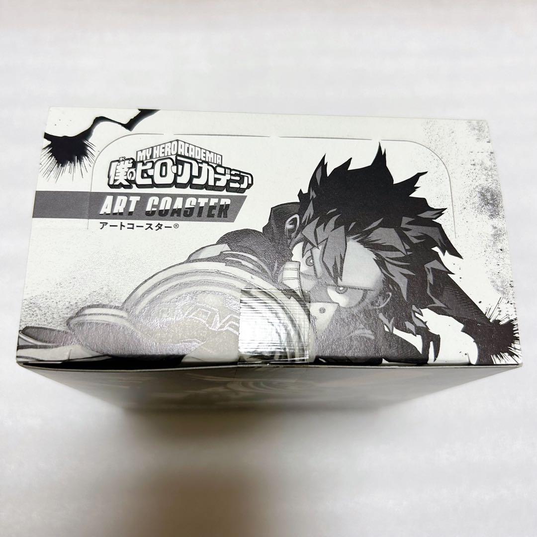 僕のヒーローアカデミ ヒロアカ アートコースターBOX JF2021 - メルカリ