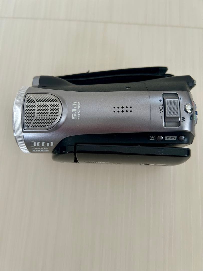 Panasonic HDC-SD9 デジタルハイビジョンビデオカメラ - メルカリ