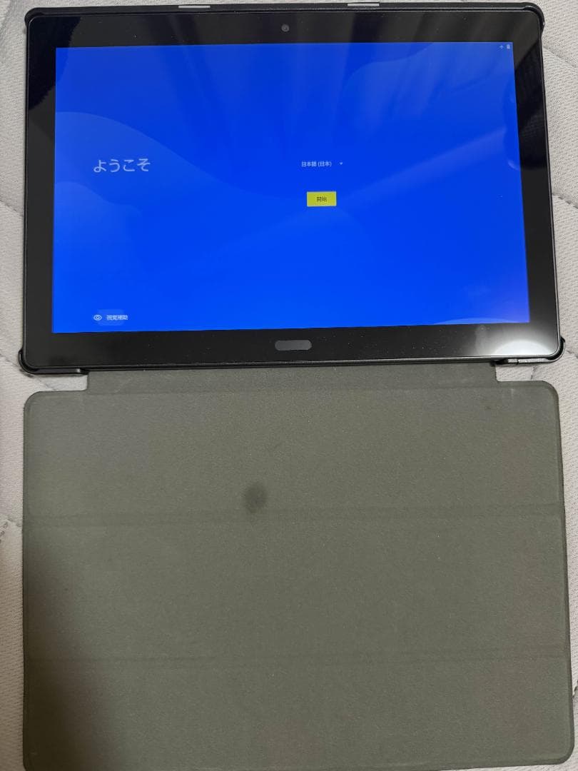 d-41a タブレット 10インチ「dtab」 美品 シャープ dtab d-41A docomo 価格比較 - 価格.com