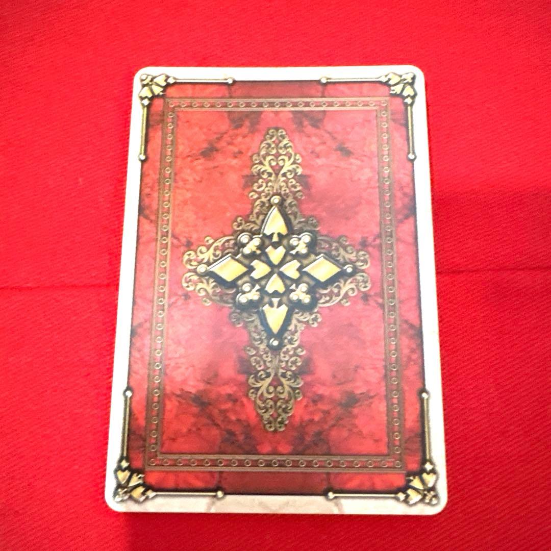 ラウズカード スピリット 人間 仮面ライダー剣 トレカ レア ハート2