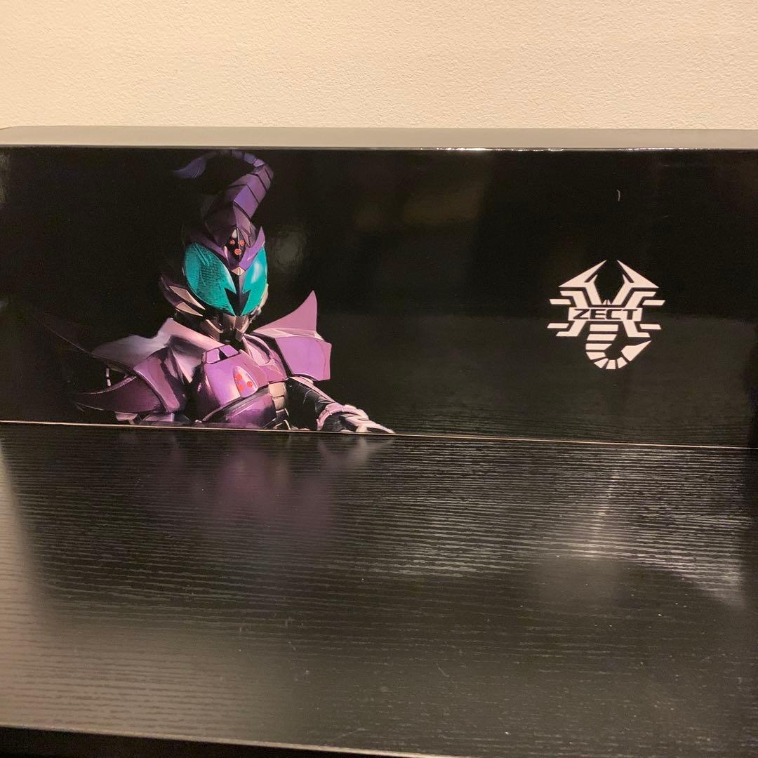 CSM 風 サソードゼクター 仮面ライダーカブト - メルカリ