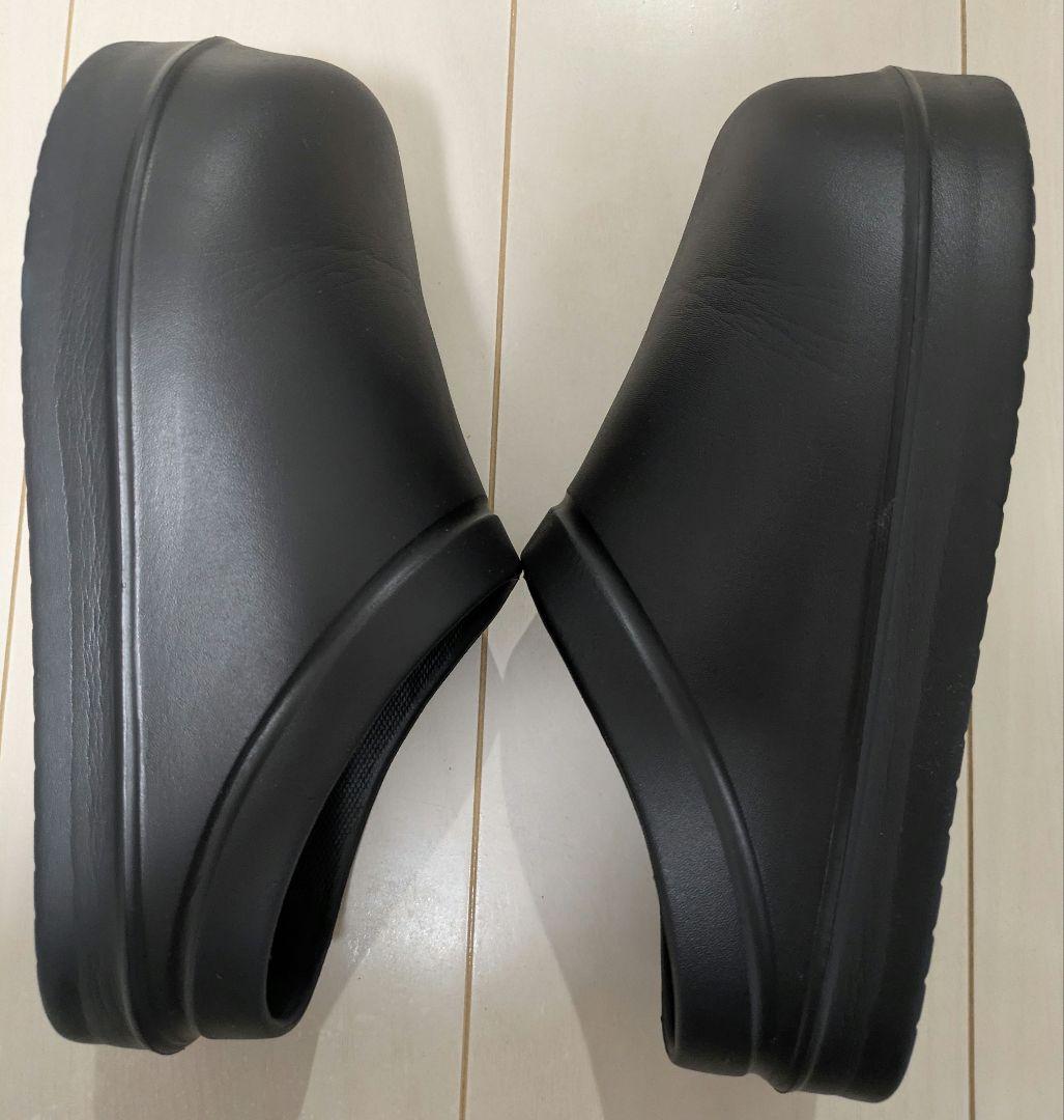 ラクバキ イージーサボ ブラック レディースL（24.0~25.5cm） - メルカリ