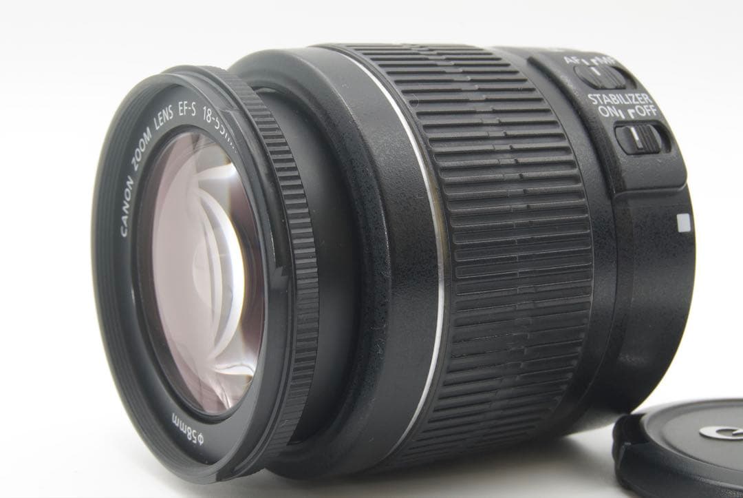 持ち運び楽々❣️キャノン EOS Kiss X7 スマホ転送 手ブレ補正 美品