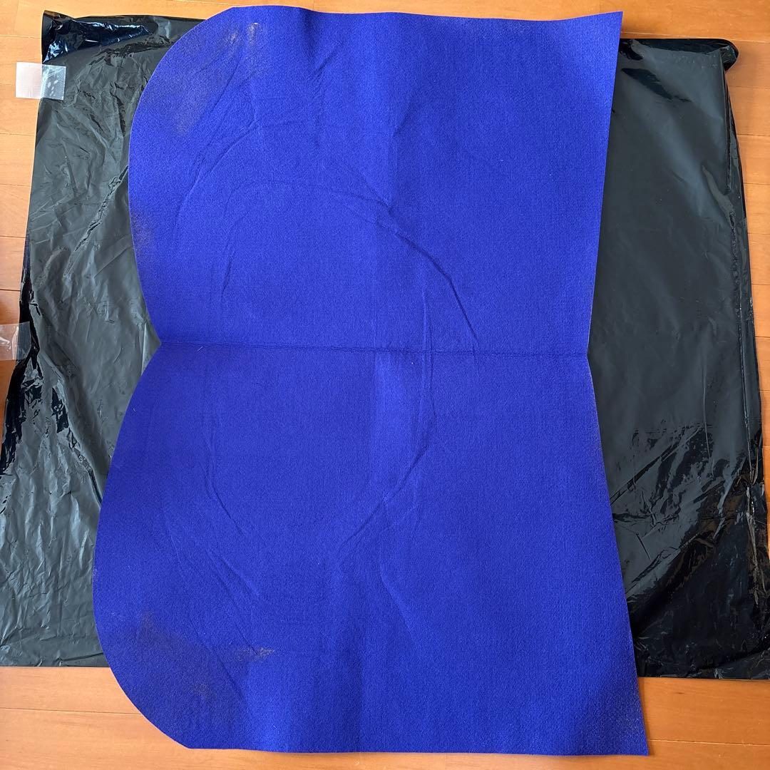 ジャスティンパレス ゼッケン 実使用 G1 馬 競馬 - メルカリ