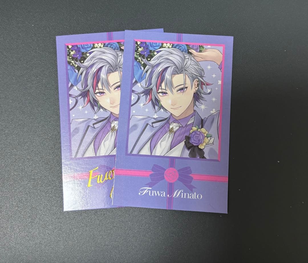 にじさんじ 不破湊 まとめ売り - メルカリ