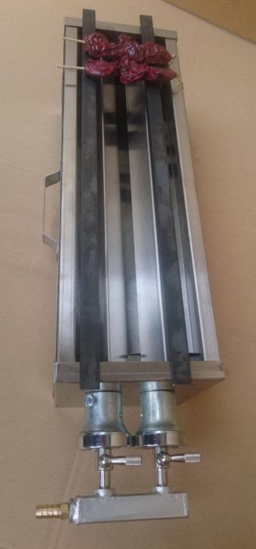 5日以内に発送します ☆ 焼き鳥焼器☆団子やき鳥学園祭☆イベント