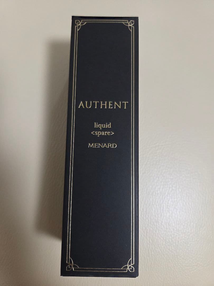 メナードオーセントリクイド<spare> オーセント リクイド （容器付）：化粧水 - メナードの化粧品