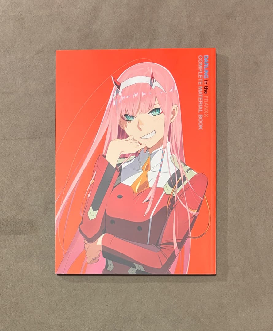 初版 ダーリンインザフランキス 設定資料集 Amazon.co.jp: ダーリン・イン・ザ・フランキス 設定資料 制作資料