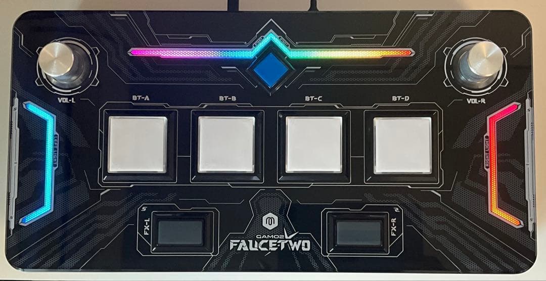 ボルテコン FAUCETWO+ EG skin 1st 三和ボタン&60gバネ - メルカリ
