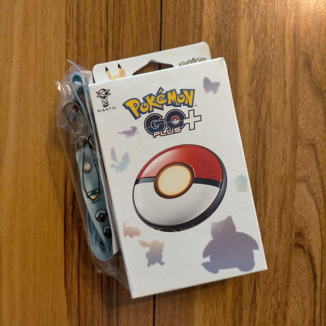 新品　未開封 Pokemon GO Plus + ポケモンGO プラス プラス 新品未使用】Pokémon GO Plus + ポケモンGOプラスプラス Pokemon