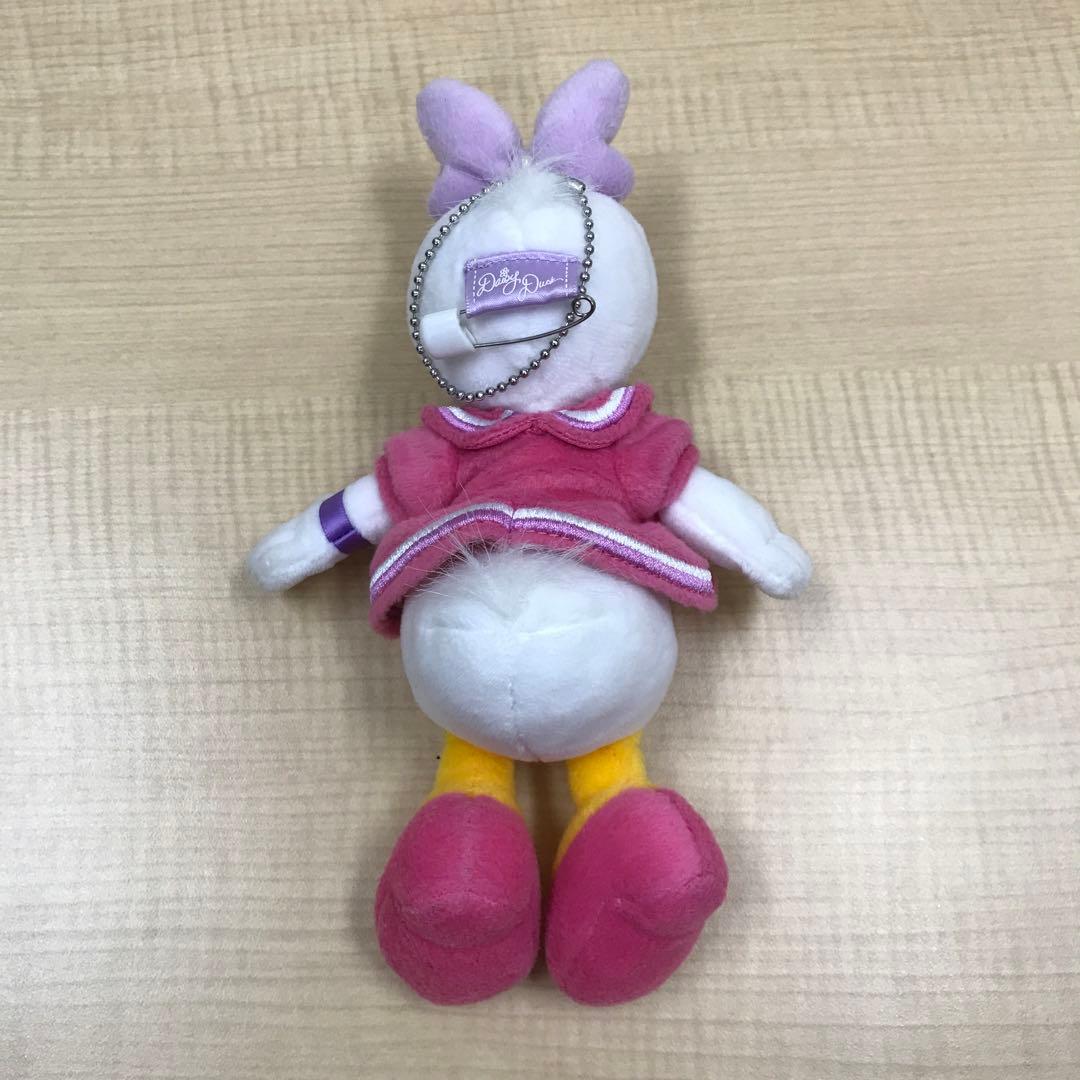 ➀東京ディズニーリゾート ドナルド デイジー ぬいぐるみバッジなど 7