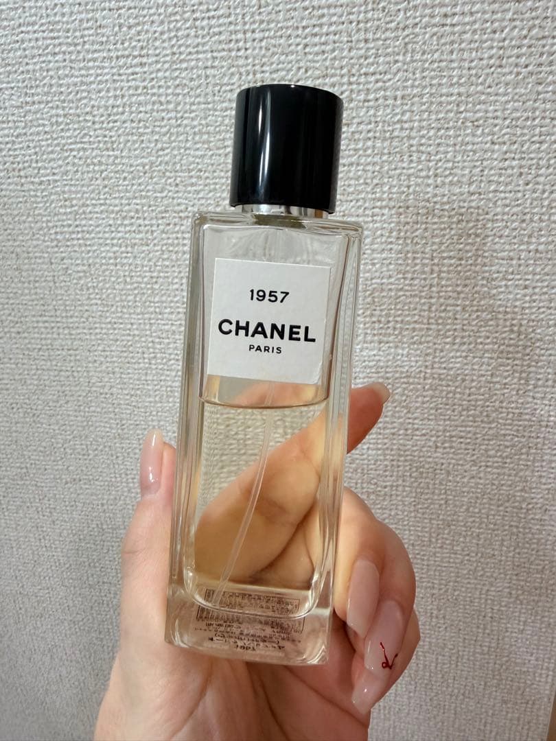 CHANEL 1957 香水 オードパルファム 200ml 1957 LES EXCLUSIFS DE CHANEL – Eau de Parfum (EDP) - 6.8 FL. OZ