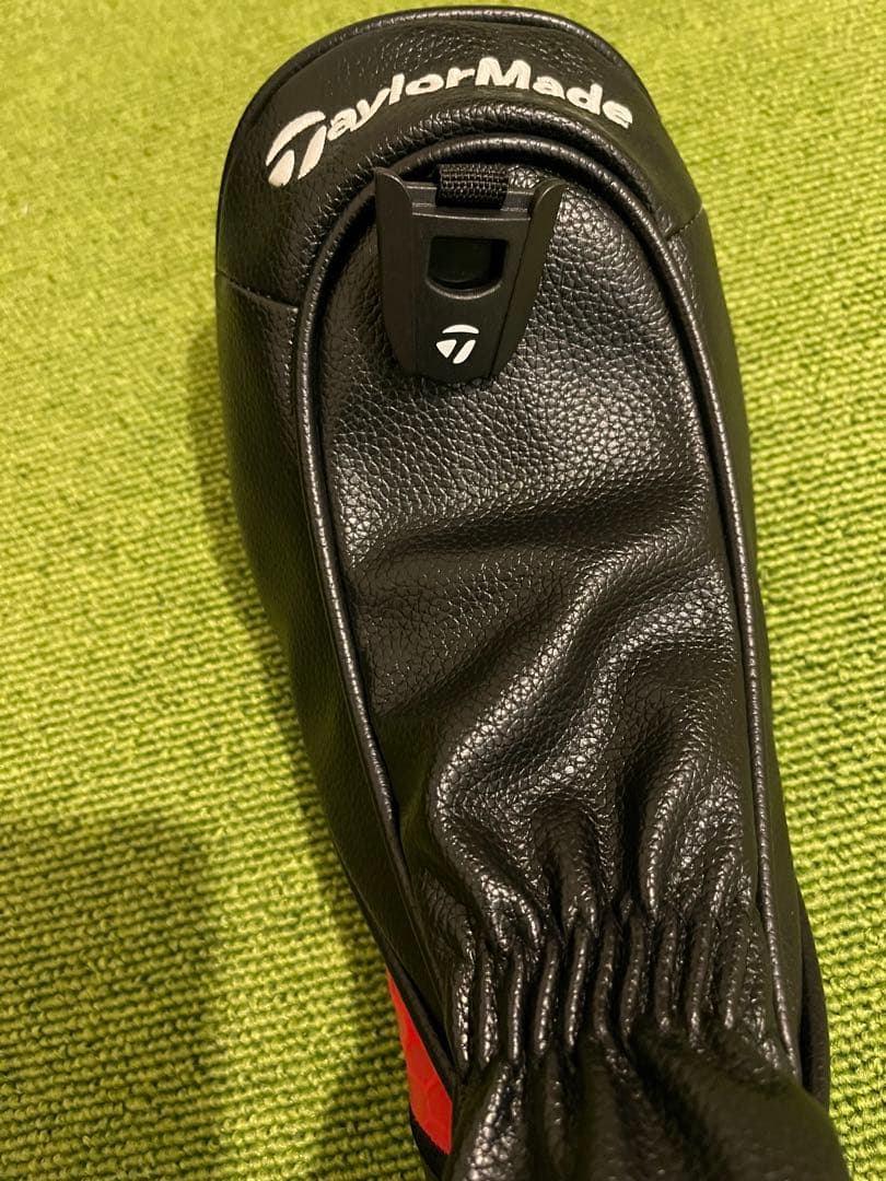 テーラーメイド ステルス2 プラス 3W ヘッドのみ ヘッドカバー付き