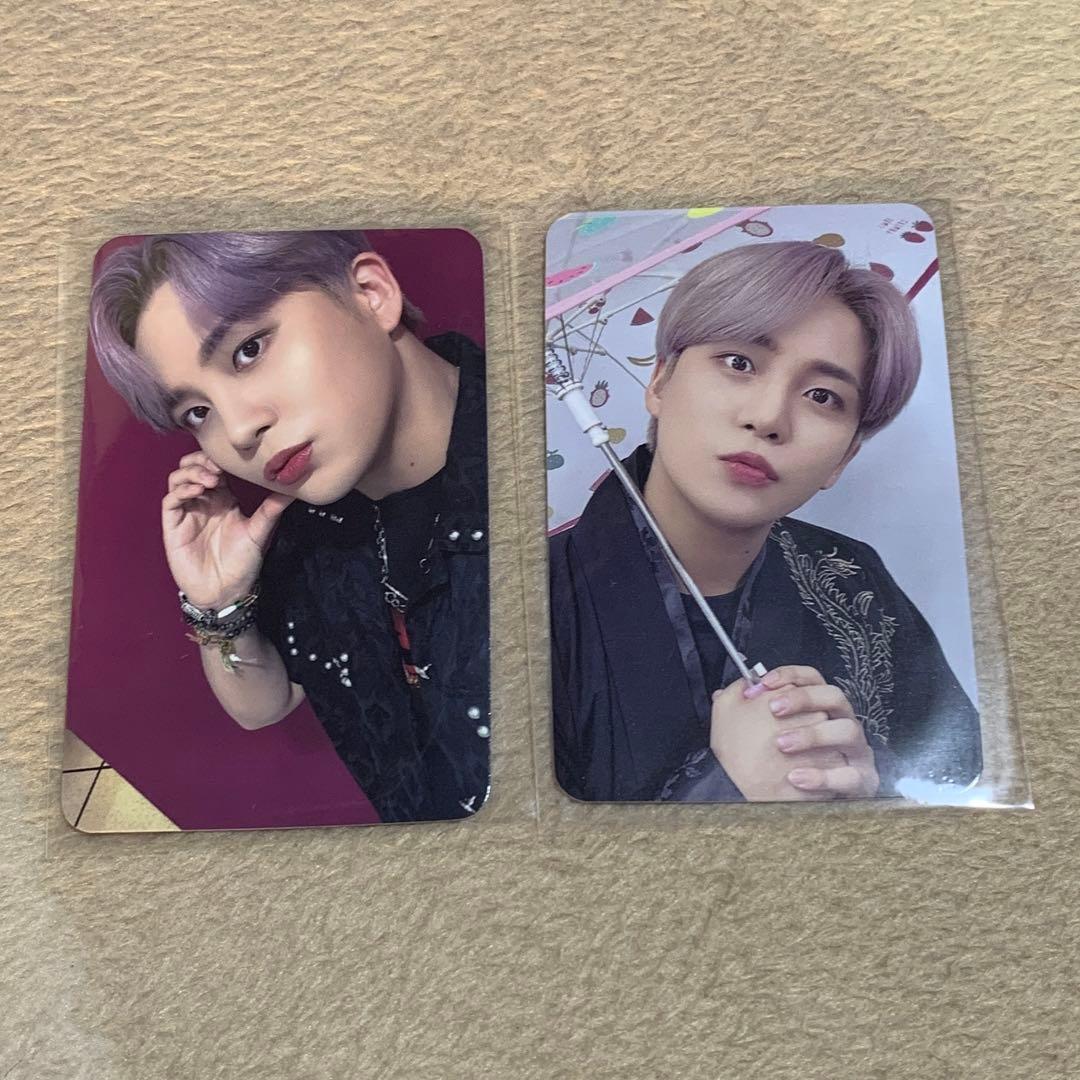 ATEEZ ジョンホ トレカ ATEEZ ジョンホ アルバム トレカ 68枚 セット - メルカリ