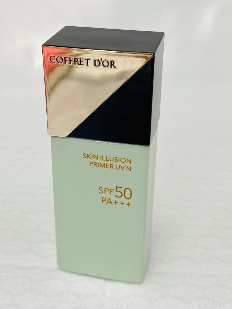 コフレドール スキンイリュージョン プライマーUVn グリーン 25mL