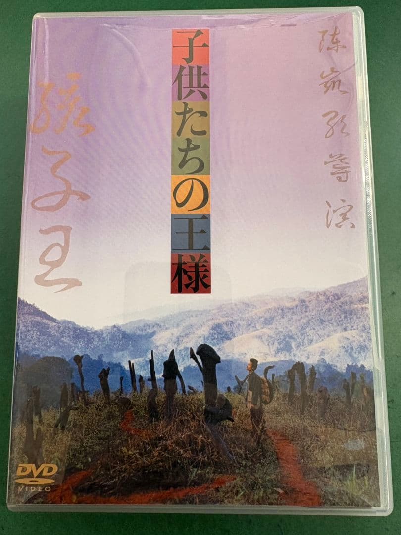 チェン　カイコー　子供たちの王様　絶版DVD Amazon.co.jp: 子供たちの王様 [DVD] : シエ・ユアン, ヤン